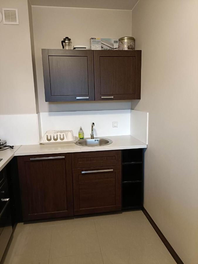 Apartament Paderewskiego 1 지엘론카 외부 사진
