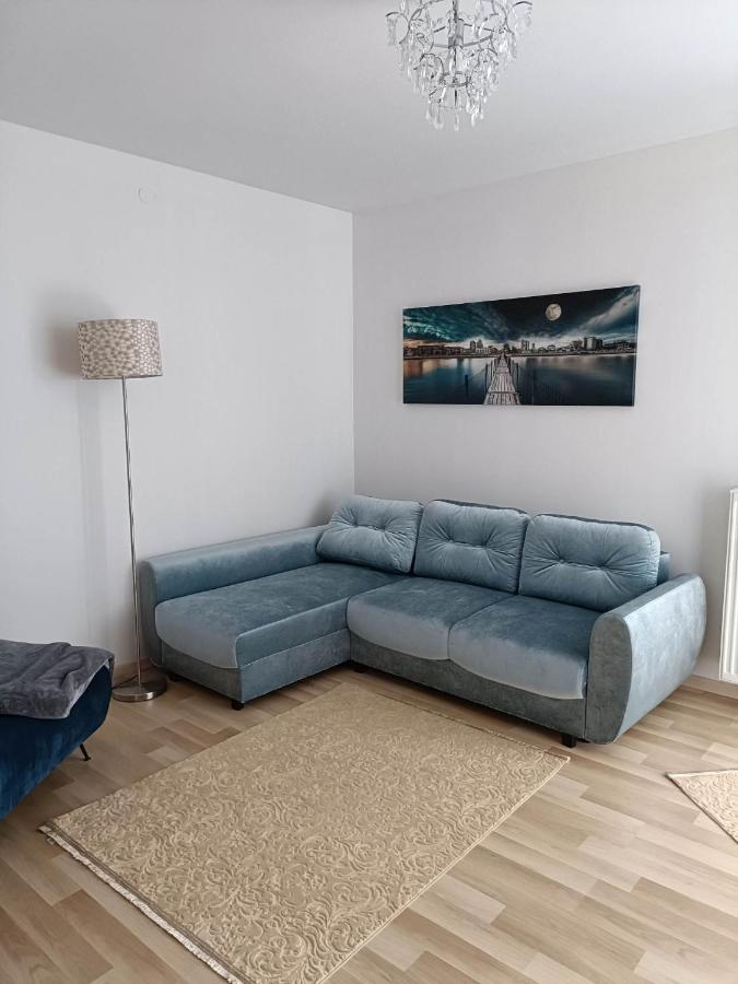 Apartament Paderewskiego 1 지엘론카 외부 사진