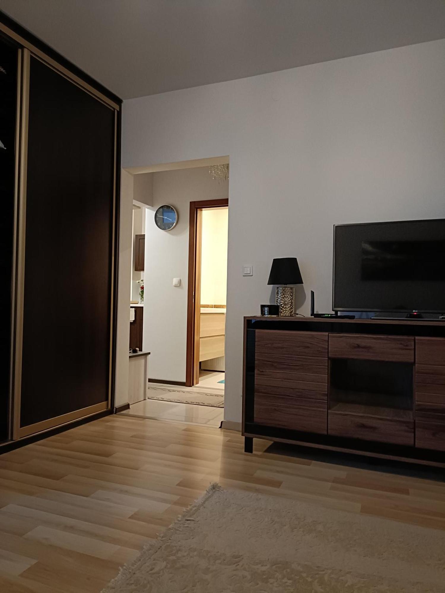 Apartament Paderewskiego 1 지엘론카 외부 사진