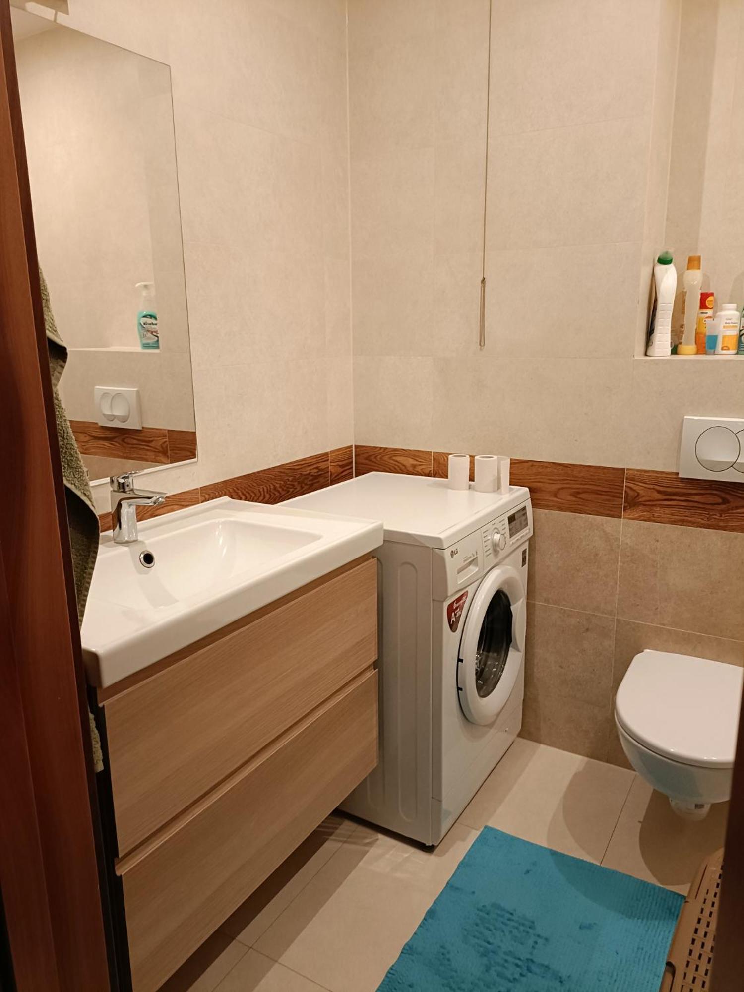 Apartament Paderewskiego 1 지엘론카 외부 사진