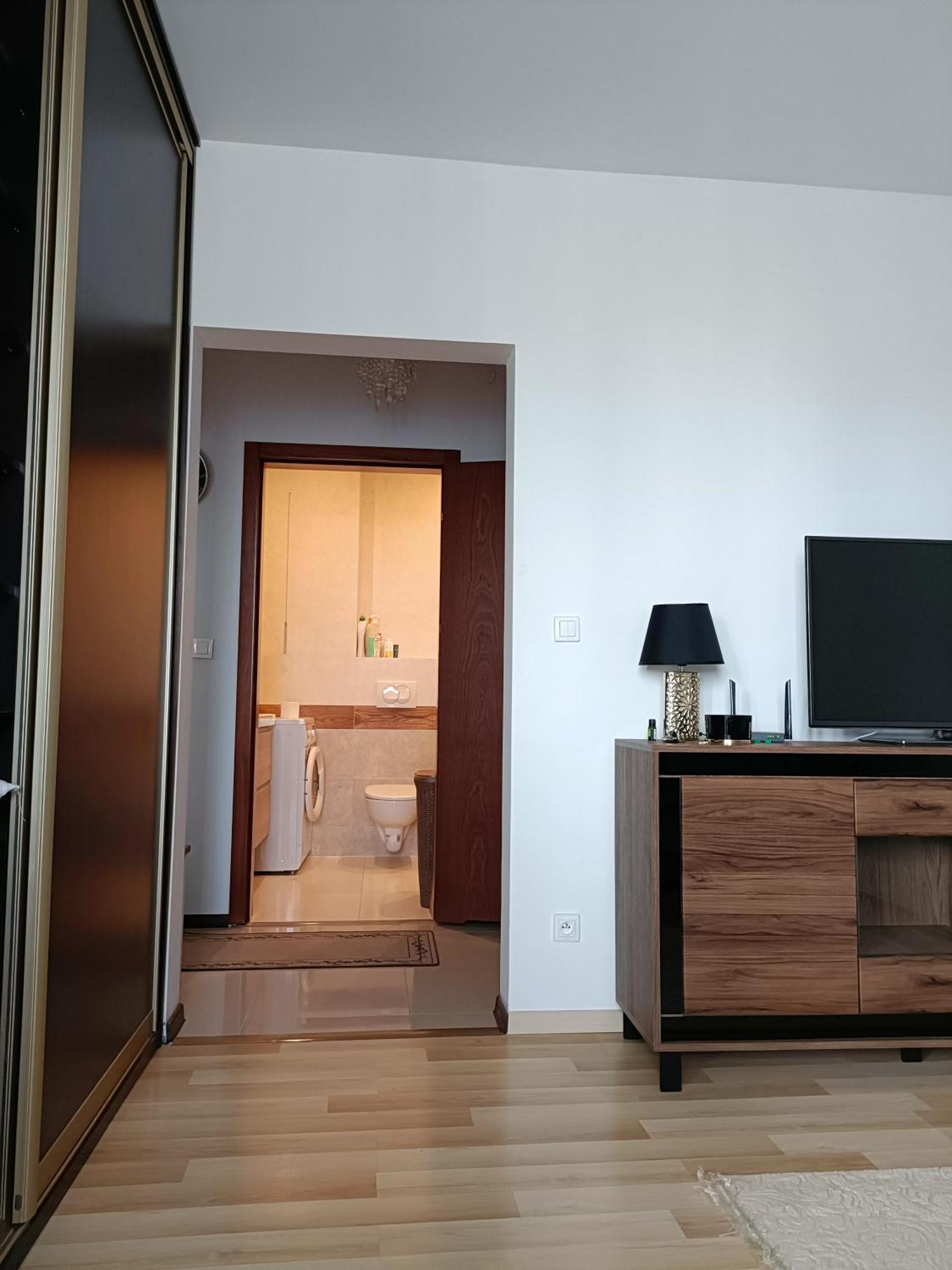 Apartament Paderewskiego 1 지엘론카 외부 사진